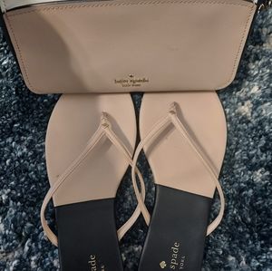 Kate Spade Sandals Nude
